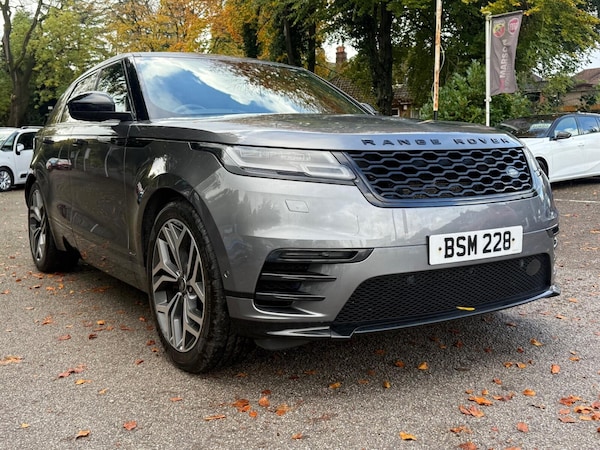 Used Land Rover Range Rover Velar 2017 for sale - 76312326: Photo 10