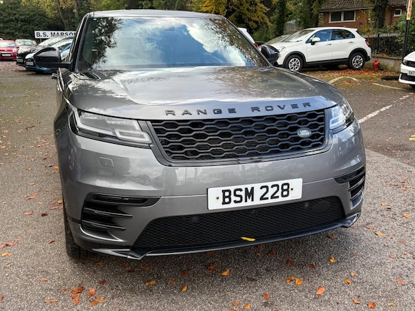 Used Land Rover Range Rover Velar 2017 for sale - 76312326: Photo 11