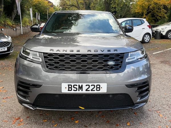Used Land Rover Range Rover Velar 2017 for sale - 76312326: Photo 12