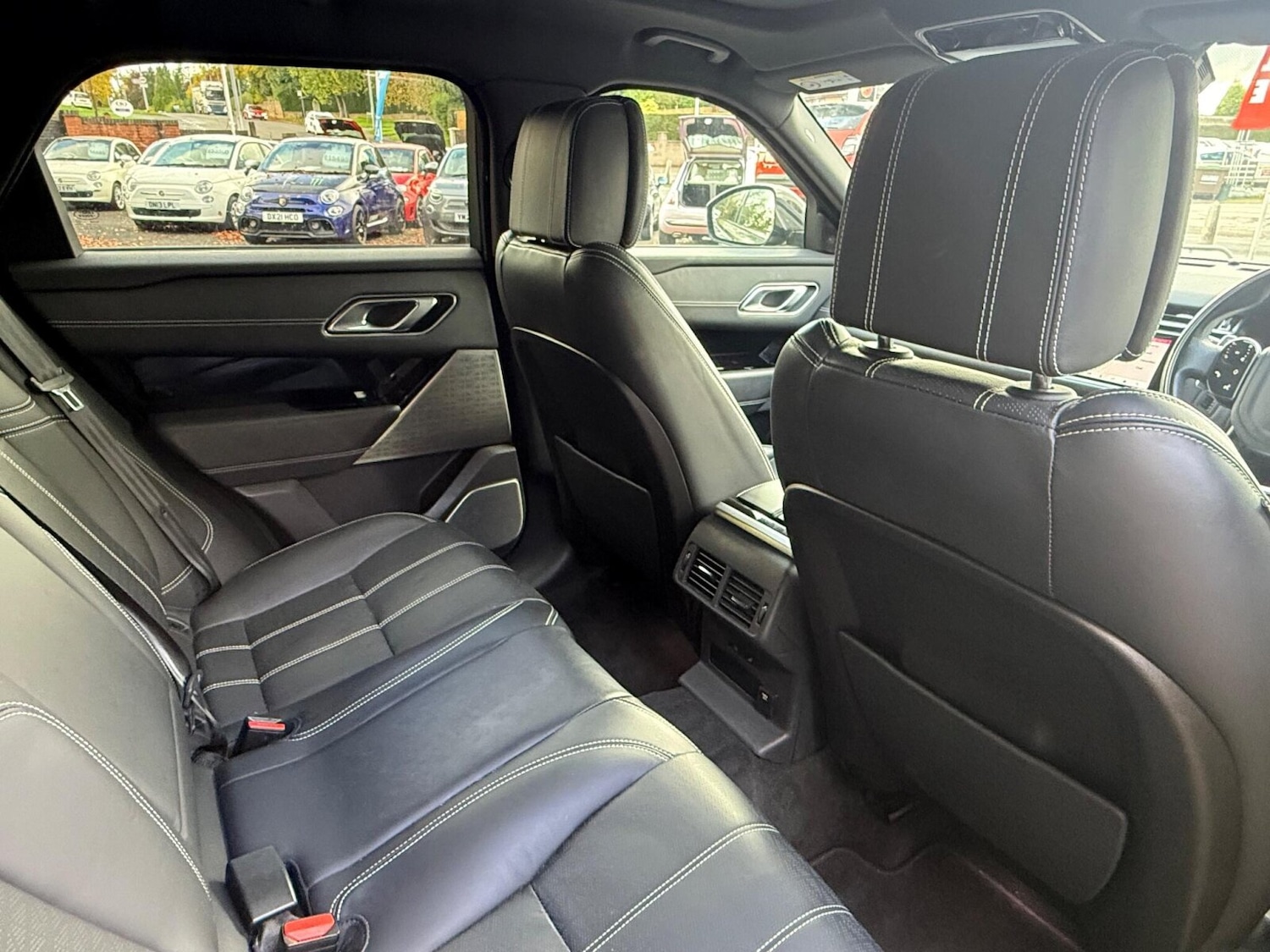 Used Land Rover Range Rover Velar 2017 for sale - 76312326: Photo 13