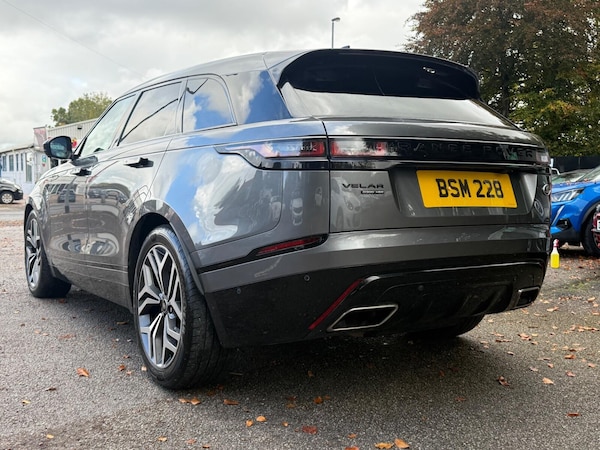 Used Land Rover Range Rover Velar 2017 for sale - 76312326: Photo 14