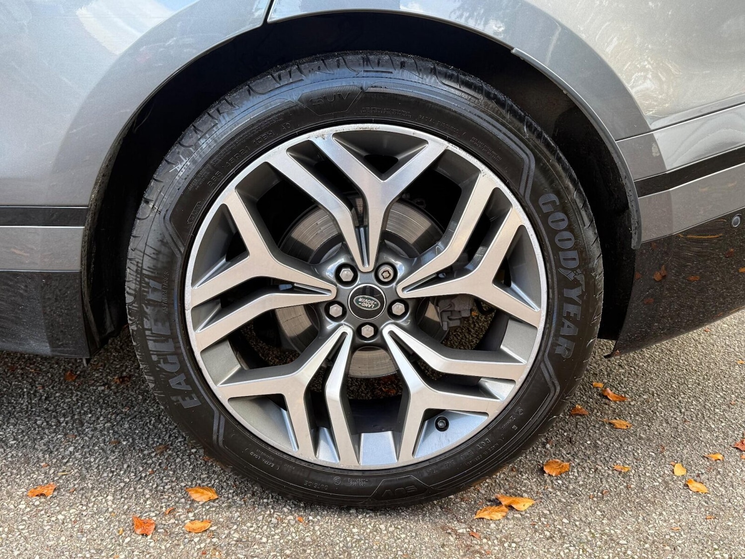 Used Land Rover Range Rover Velar 2017 for sale - 76312326: Photo 19