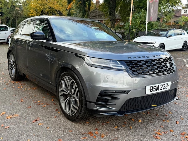 Used Land Rover Range Rover Velar 2017 for sale - 76312326: Photo 1