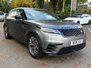 Land Rover - Range Rover Velar