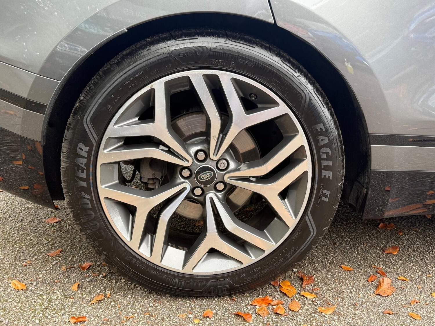 Used Land Rover Range Rover Velar 2017 for sale - 76312326: Photo 20