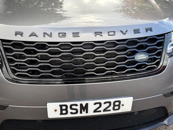Used Land Rover Range Rover Velar 2017 for sale - 76312326: Photo 20