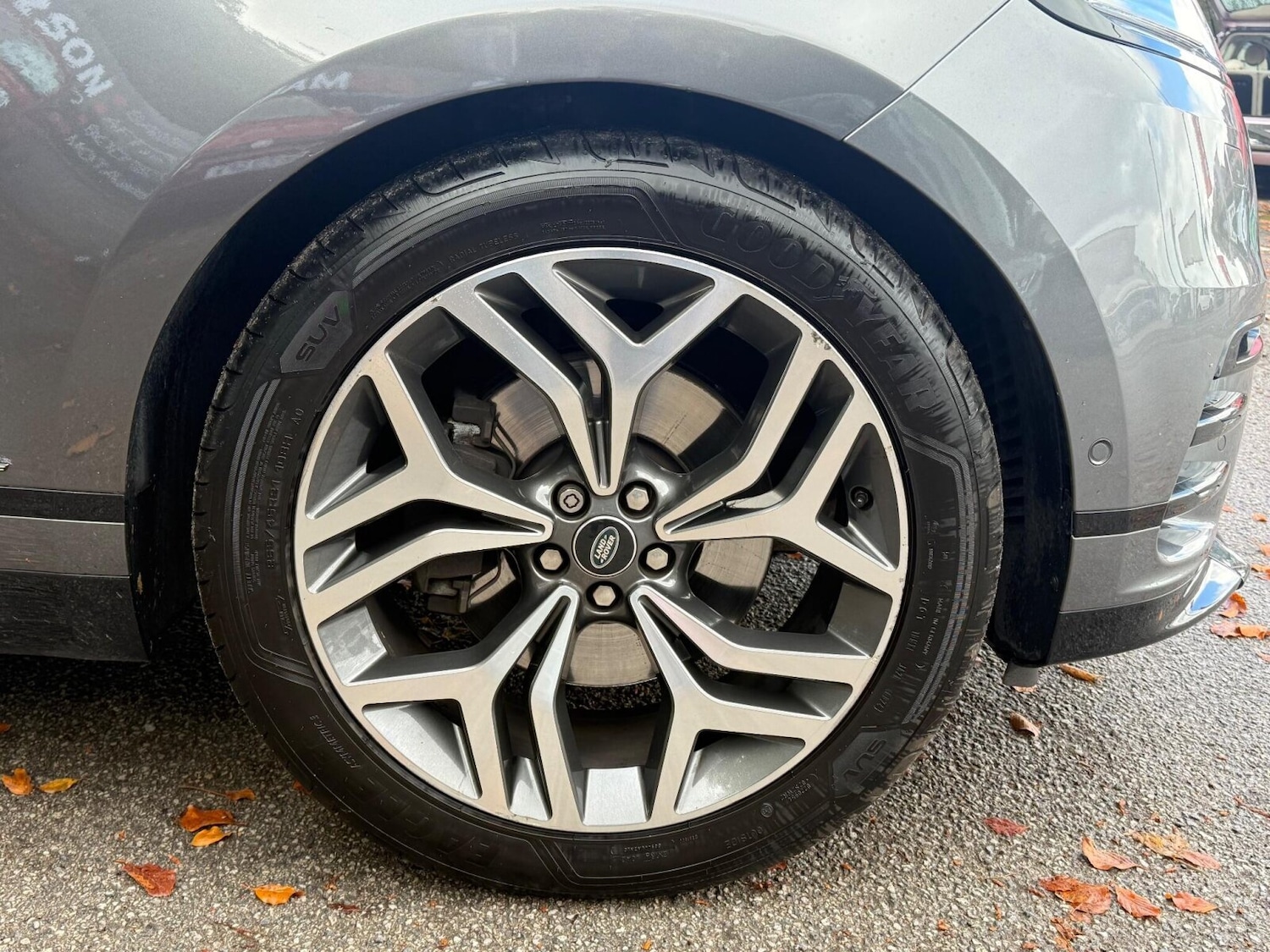 Used Land Rover Range Rover Velar 2017 for sale - 76312326: Photo 21