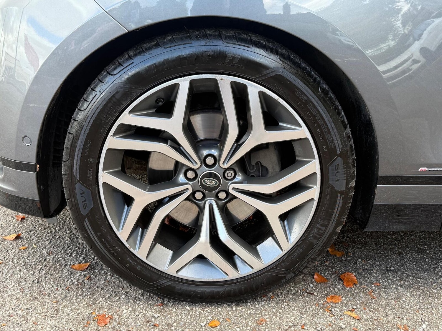 Used Land Rover Range Rover Velar 2017 for sale - 76312326: Photo 22