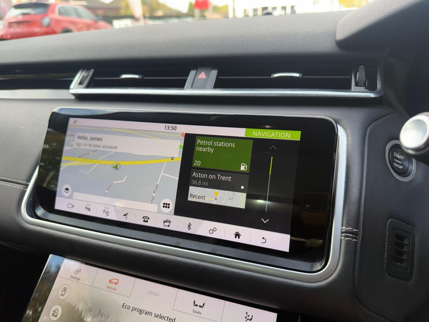 Used Land Rover Range Rover Velar 2017 for sale - 76312326: Photo 25