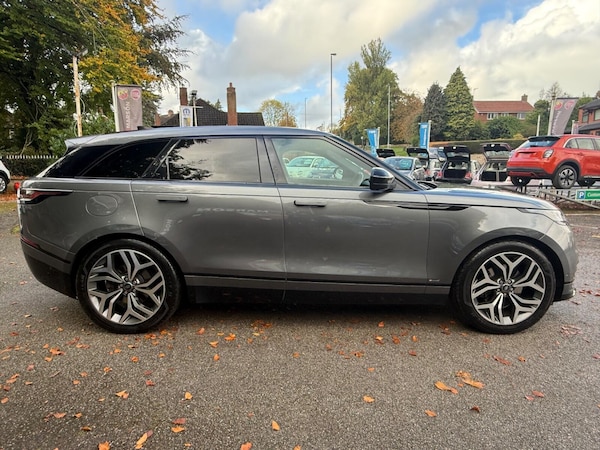 Used Land Rover Range Rover Velar 2017 for sale - 76312326: Photo 2
