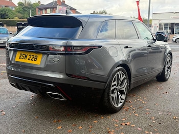 Used Land Rover Range Rover Velar 2017 for sale - 76312326: Photo 3