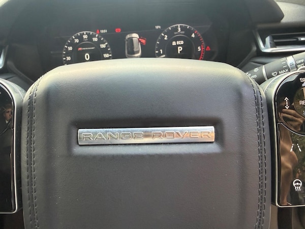 Used Land Rover Range Rover Velar 2017 for sale - 76312326: Photo 45