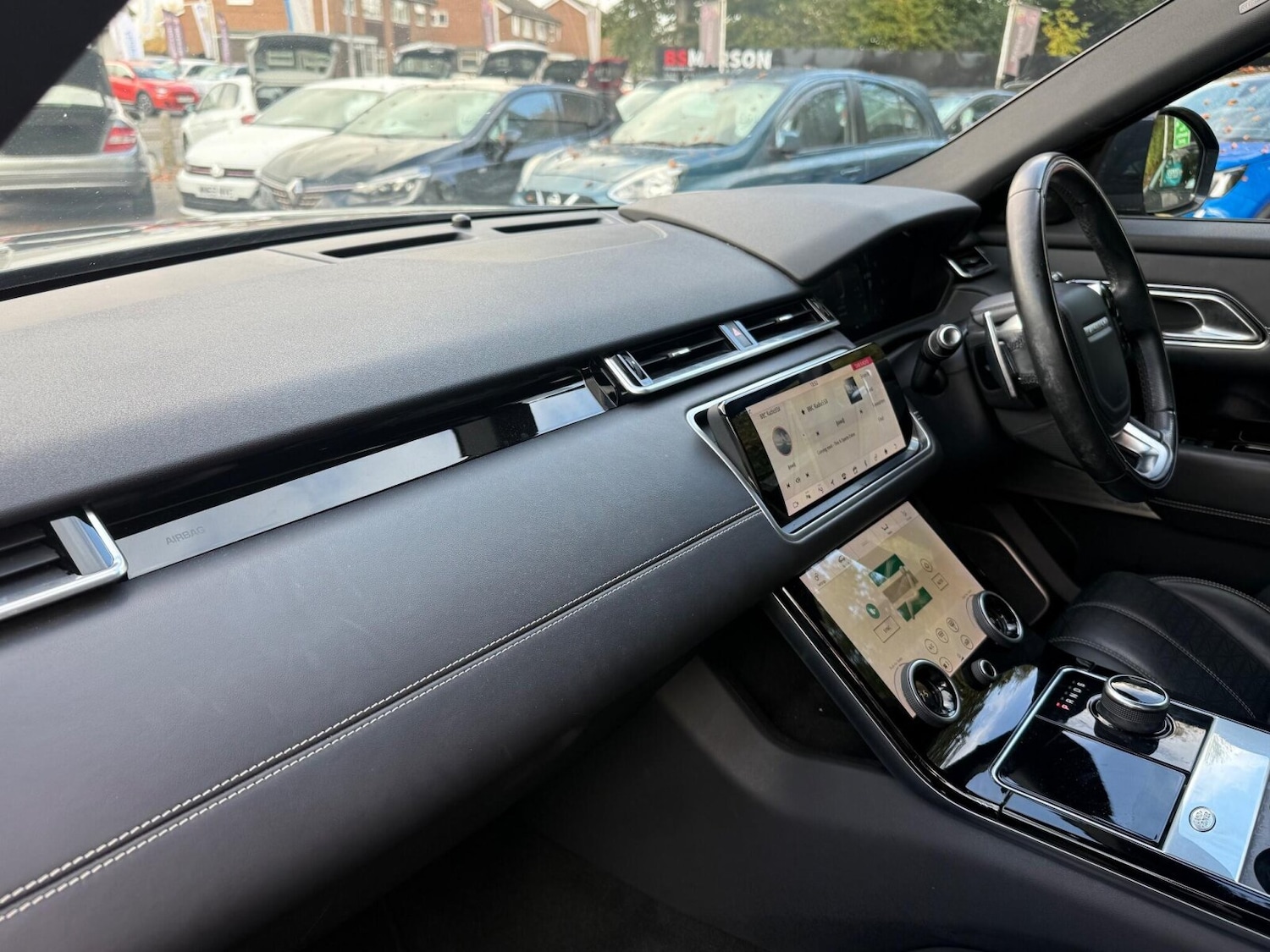 Used Land Rover Range Rover Velar 2017 for sale - 76312326: Photo 49