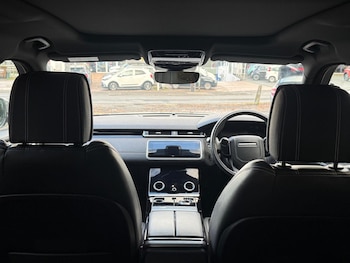 Used Land Rover Range Rover Velar 2017 for sale - 76312326: Photo 4
