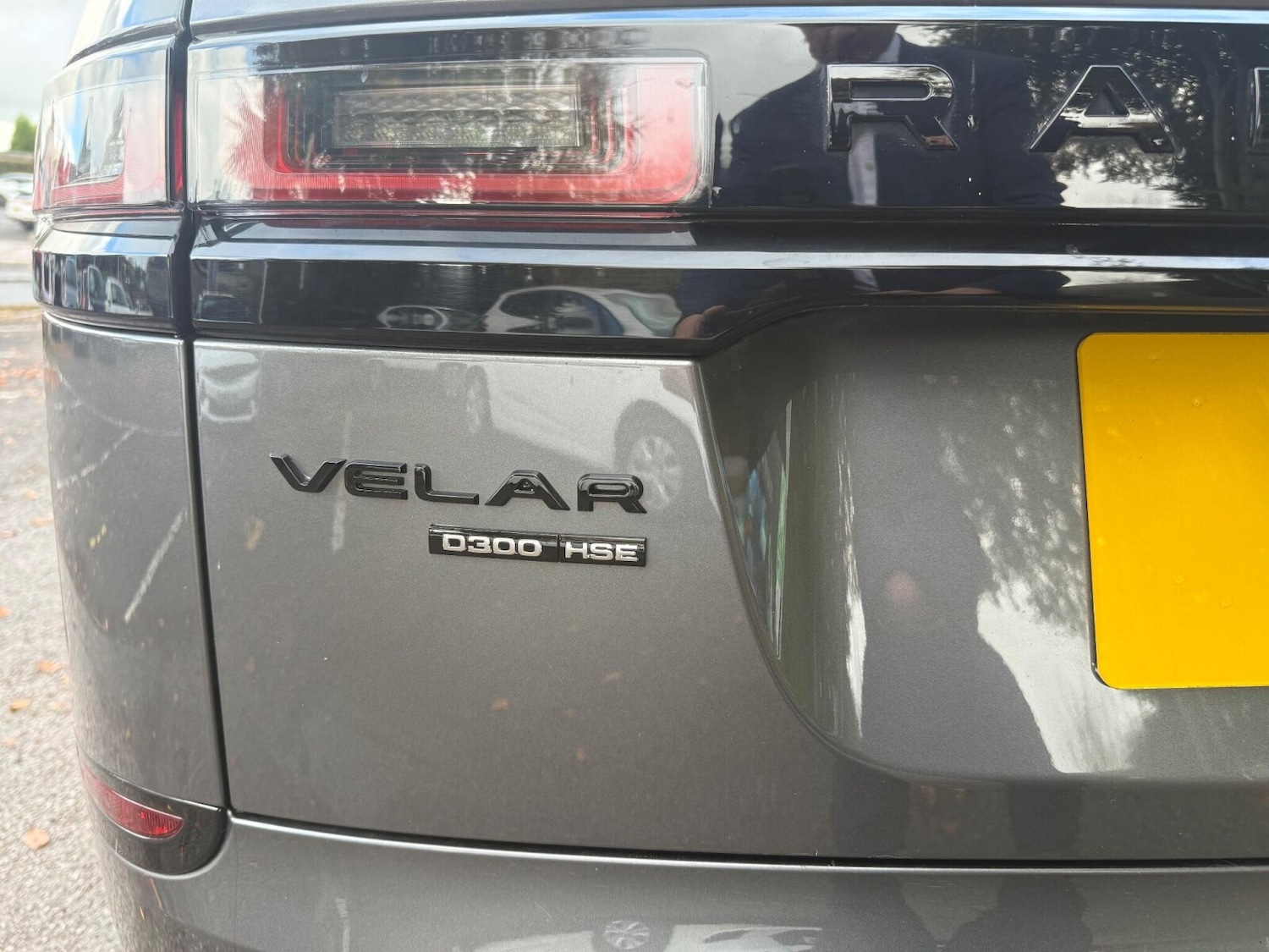 Used Land Rover Range Rover Velar 2017 for sale - 76312326: Photo 52