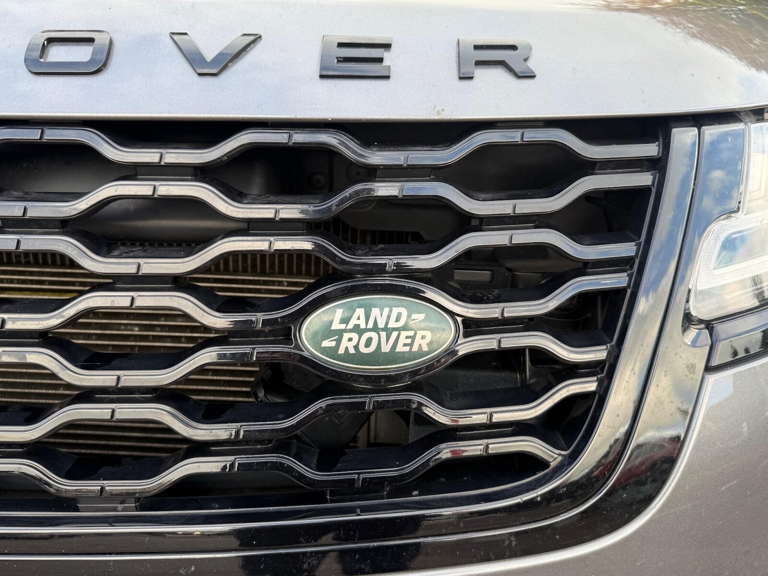 Used Land Rover Range Rover Velar 2017 for sale - 76312326: Photo 55