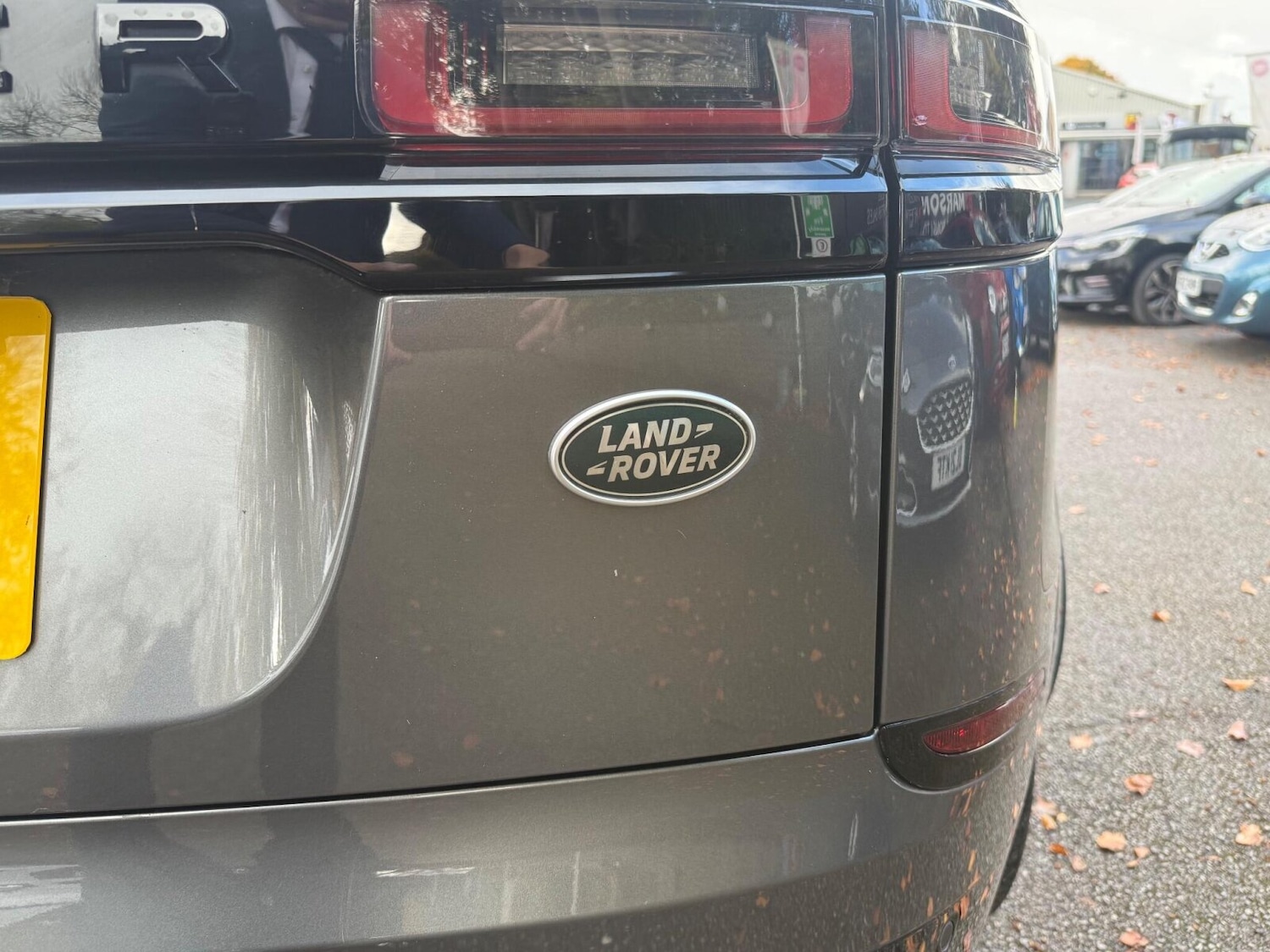 Used Land Rover Range Rover Velar 2017 for sale - 76312326: Photo 58