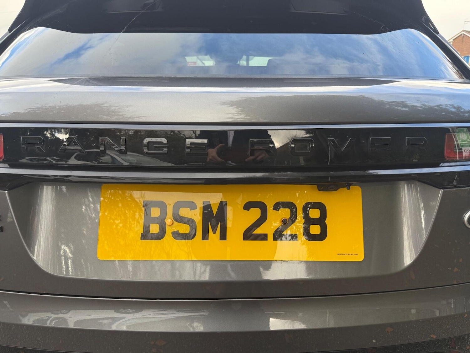 Used Land Rover Range Rover Velar 2017 for sale - 76312326: Photo 6