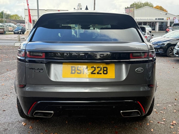 Used Land Rover Range Rover Velar 2017 for sale - 76312326: Photo 6