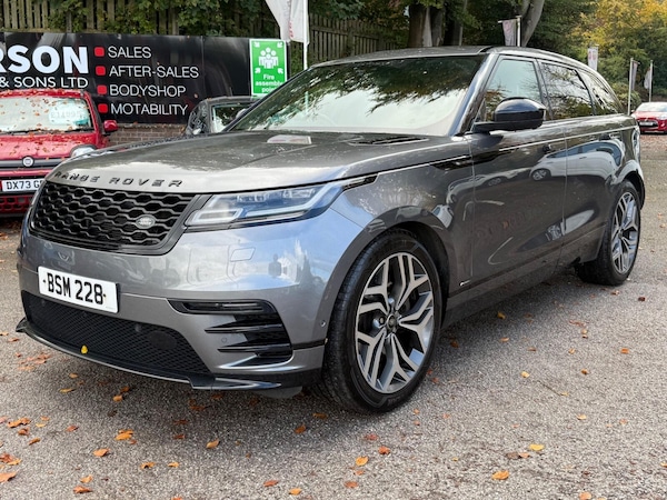 Used Land Rover Range Rover Velar 2017 for sale - 76312326: Photo 7