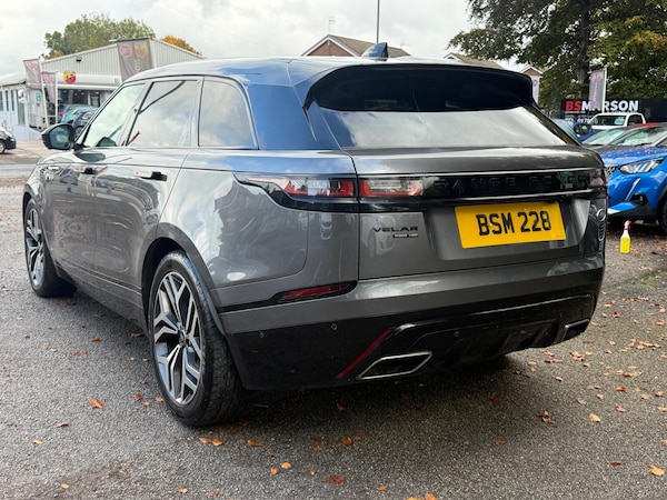 Used Land Rover Range Rover Velar 2017 for sale - 76312326: Photo 9