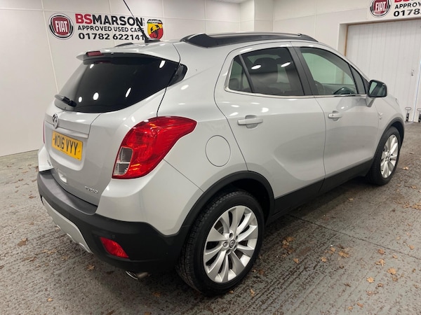 Used Vauxhall Mokka 2016 for sale - 76249878: Photo 10