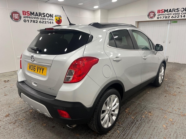 Used Vauxhall Mokka 2016 for sale - 76249878: Photo 11