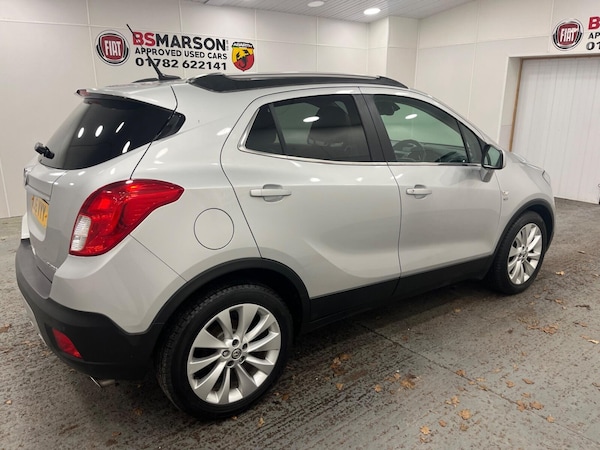 Used Vauxhall Mokka 2016 for sale - 76249878: Photo 12
