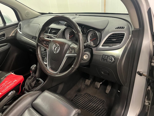 Used Vauxhall Mokka 2016 for sale - 76249878: Photo 13