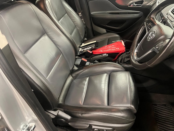 Used Vauxhall Mokka 2016 for sale - 76249878: Photo 14