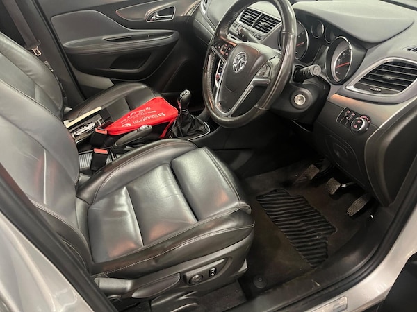 Used Vauxhall Mokka 2016 for sale - 76249878: Photo 15