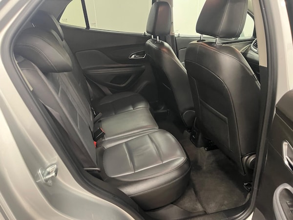 Used Vauxhall Mokka 2016 for sale - 76249878: Photo 16