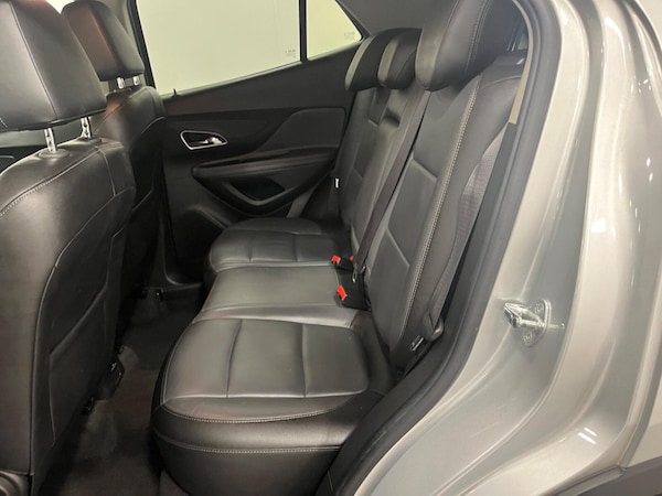 Used Vauxhall Mokka 2016 for sale - 76249878: Photo 17