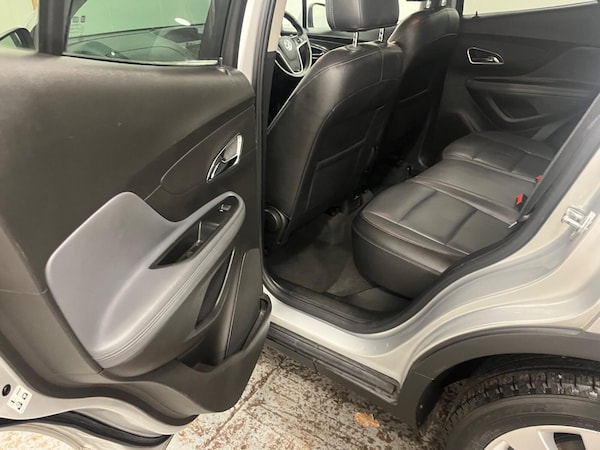 Used Vauxhall Mokka 2016 for sale - 76249878: Photo 18