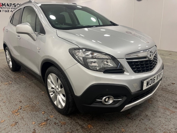 Used Vauxhall Mokka 2016 for sale - 76249878: Photo 1
