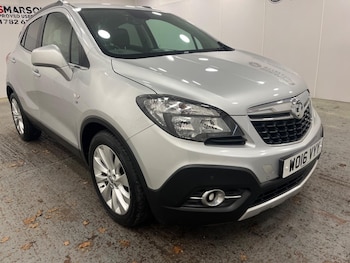 Vauxhall - Mokka
