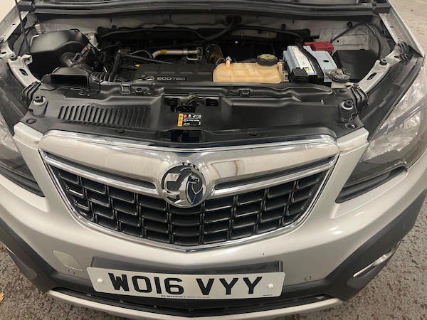 Used Vauxhall Mokka 2016 for sale - 76249878: Photo 25