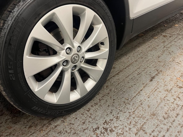 Used Vauxhall Mokka 2016 for sale - 76249878: Photo 27