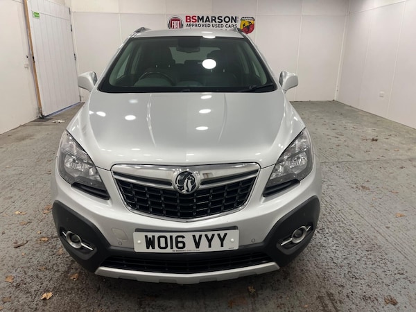 Used Vauxhall Mokka 2016 for sale - 76249878: Photo 2