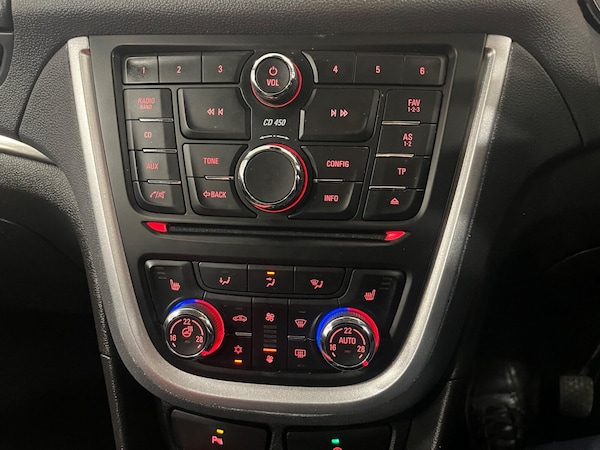 Used Vauxhall Mokka 2016 for sale - 76249878: Photo 30