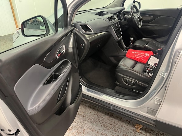 Used Vauxhall Mokka 2016 for sale - 76249878: Photo 36