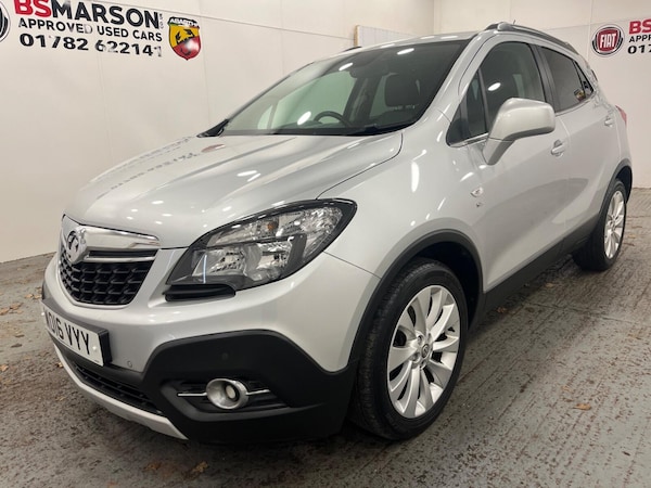 Used Vauxhall Mokka 2016 for sale - 76249878: Photo 3