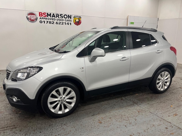 Used Vauxhall Mokka 2016 for sale - 76249878: Photo 43