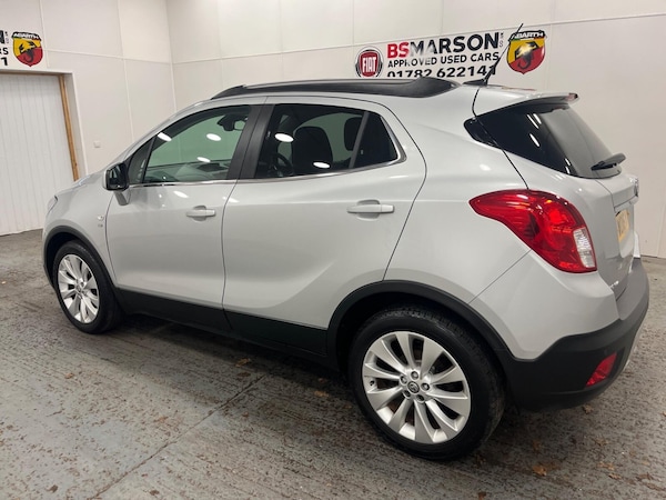 Used Vauxhall Mokka 2016 for sale - 76249878: Photo 4