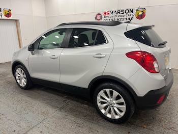 Used Vauxhall Mokka 2016 for sale - 76249878: Photo 4