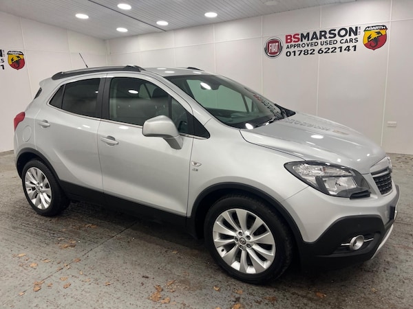 Used Vauxhall Mokka 2016 for sale - 76249878: Photo 5