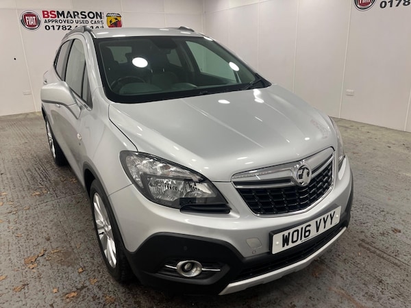 Used Vauxhall Mokka 2016 for sale - 76249878: Photo 6