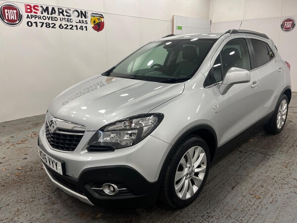 Used Vauxhall Mokka 2016 for sale - 76249878: Photo 7