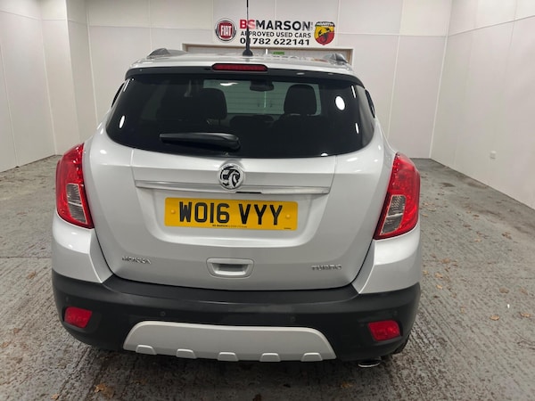 Used Vauxhall Mokka 2016 for sale - 76249878: Photo 8