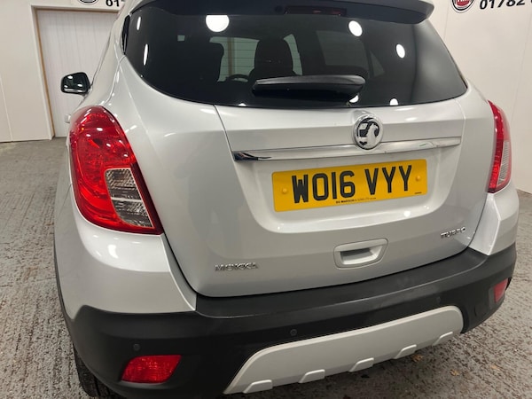 Used Vauxhall Mokka 2016 for sale - 76249878: Photo 9